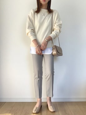 maiko さん(レディース・158cm)の冬コーディネート