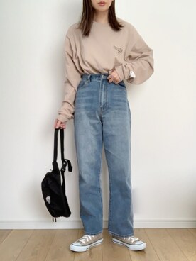 maiko さん（レディース・159cm）の春コーディネート