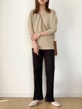 maiko さん(レディース・159cm)の春コーディネート