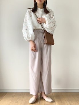 maiko さん(レディース・159cm)の春コーディネート