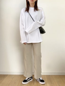 maiko さん(レディース・159cm)の春コーディネート