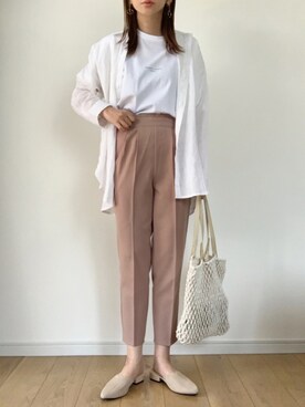 maiko さん（レディース・159cm）の春コーディネート