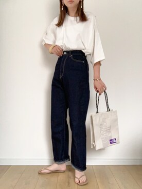 maiko さん(レディース・159cm)の春コーディネート