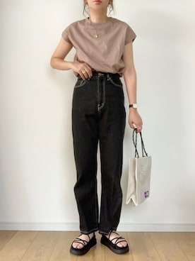 maiko さん（レディース・159cm）の夏コーディネート