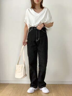 maiko さん(レディース・159cm)の夏コーディネート