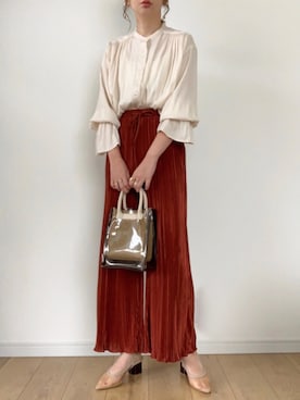 maiko さん（レディース・159cm）の夏コーディネート