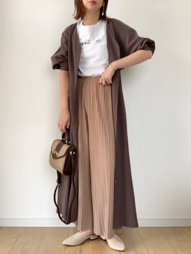 maiko さん(レディース・159cm)の秋コーディネート