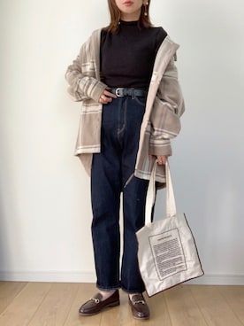 maiko さん(レディース・159cm)の秋コーディネート
