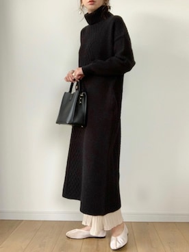 maiko さん（レディース・159cm）の秋コーディネート