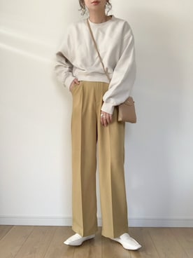 maiko さん(レディース・159cm)の冬コーディネート