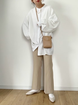 maiko さん（レディース・159cm）の春コーディネート