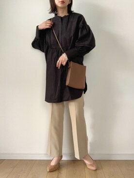 maiko さん（レディース・159cm）の春コーディネート