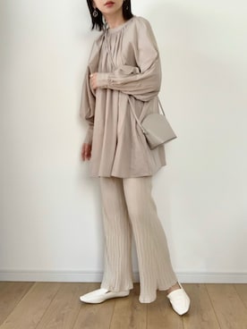 maiko さん(レディース・159cm)の春コーディネート