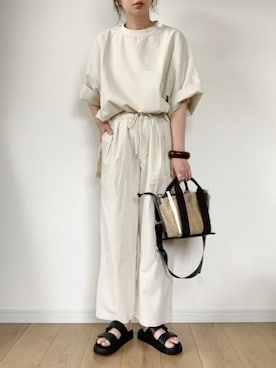 maiko さん（レディース・159cm）の春コーディネート