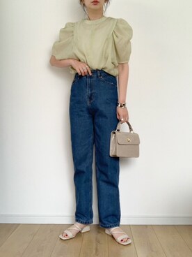 maiko さん（レディース・159cm）の春コーディネート