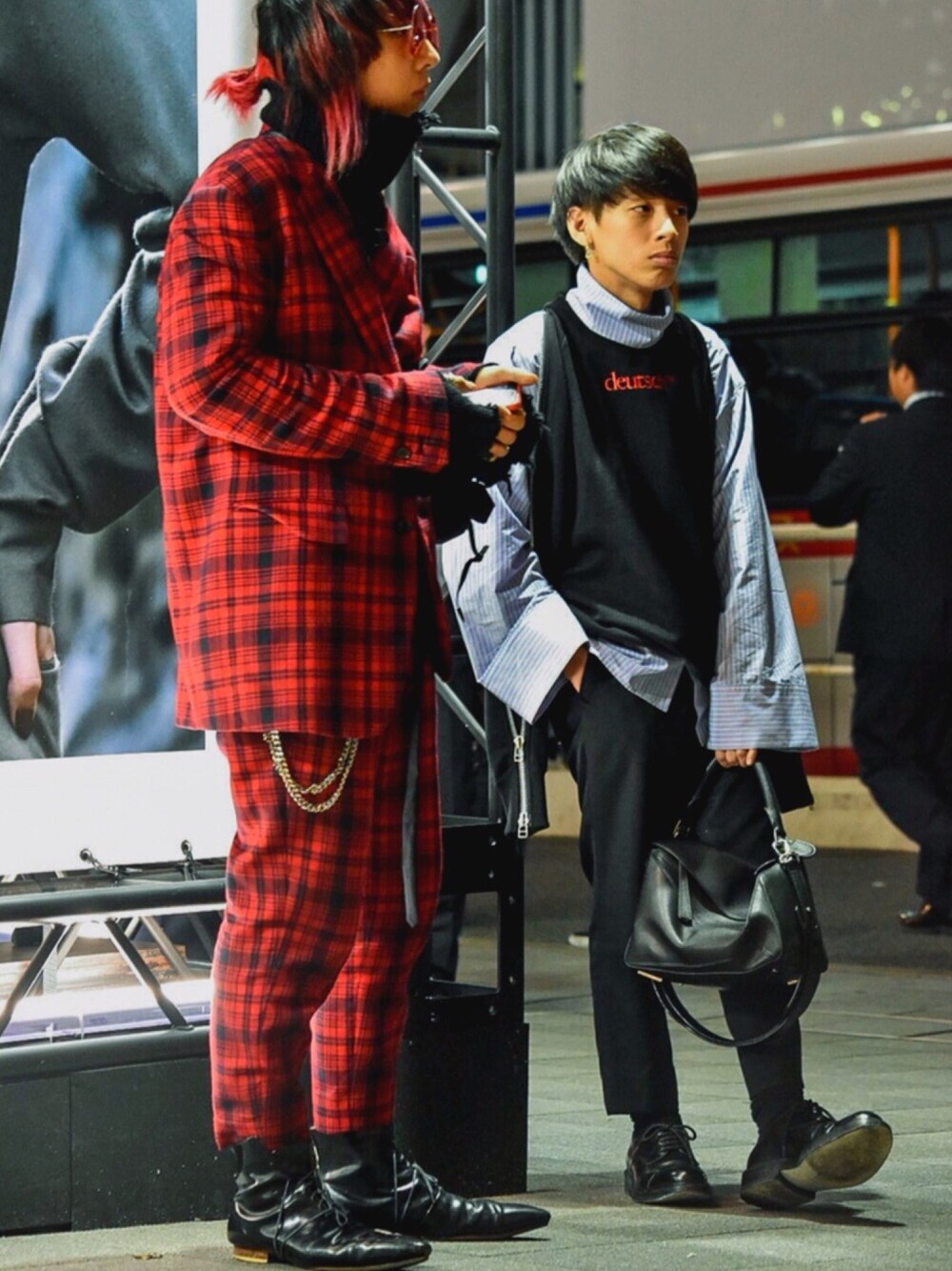 Nobu｜LITTLEBIGのテーラードジャケットを使ったコーディネート - WEAR 