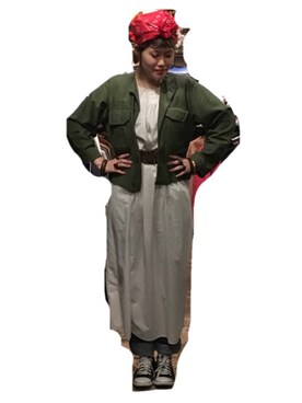 なつおさんのコーディネート