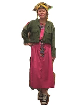 なつおさんのコーディネート