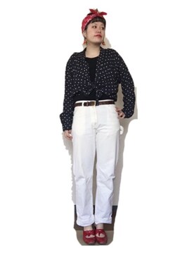 なつおさんのコーディネート