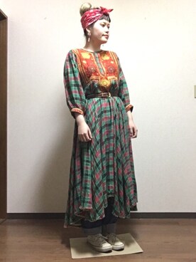 なつおさんのコーディネート