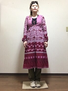 なつおさんのコーディネート