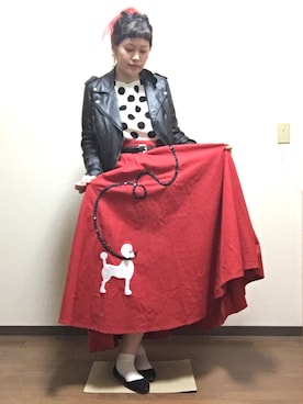 なつおさんのコーディネート