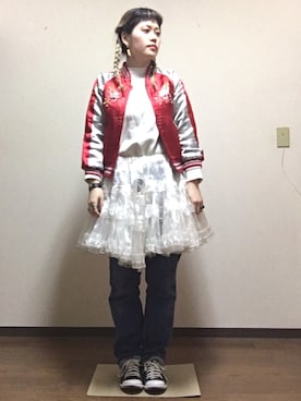 なつおさんのコーディネート