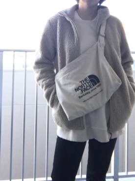 UDさん（レディース・164cm）の冬コーディネート