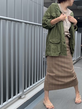 Deuxieme Classe（ドゥーズィエムクラス）の「Surf is it Tシャツ（T
