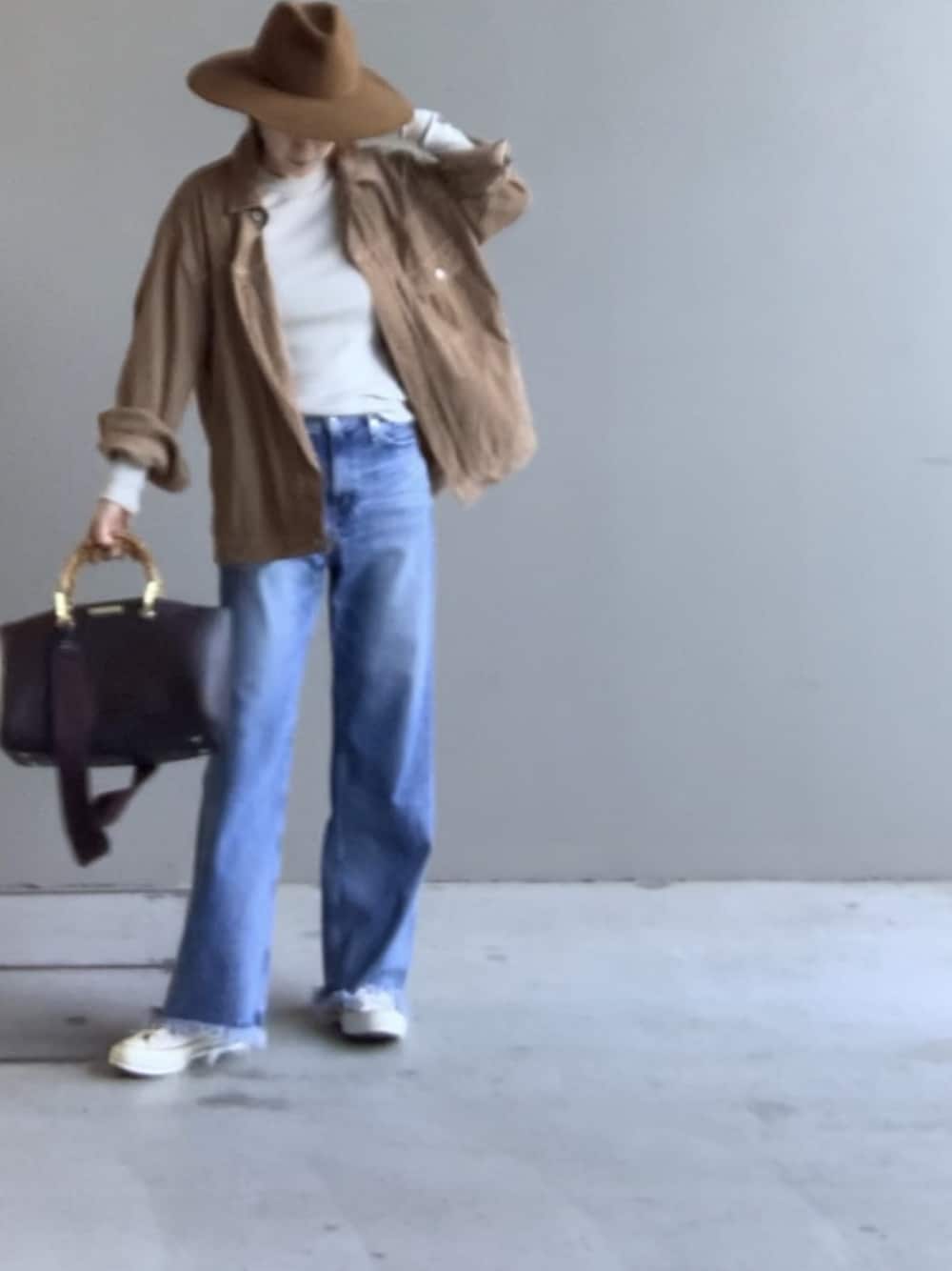 Deuxieme Classe（ドゥーズィエムクラス）の「プリーテッド