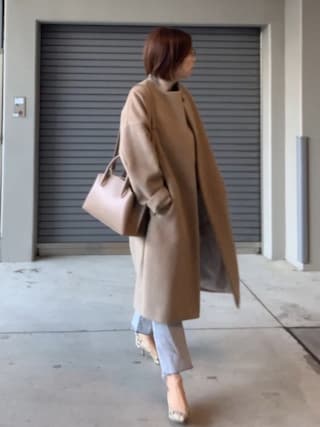 12/8値引 Deuxieme Classe victorianチェスターコート 12/8値引 Deuxieme Classe victorianチェスターコート Deuxieme Classe