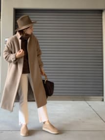 Deuxieme Classe/victorianチェスターコート Deuxieme Classe(ドゥーズィエムクラス)の「追加 victorian
