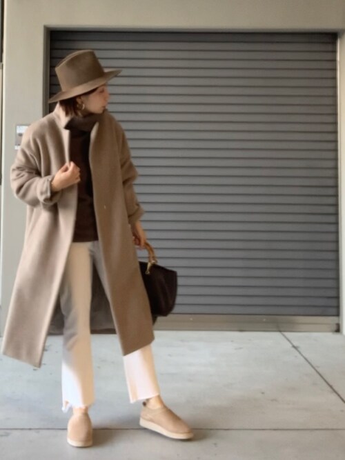 Deuxieme Classe（ドゥーズィエムクラス）の「victorian