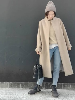 Deuxieme Classe（ドゥーズィエムクラス）の「victorian