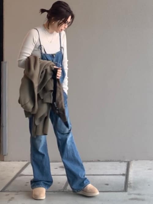 Deuxieme Classe Twins cotton ショートガウン Twins Cotton | 新たなNEW BASIC｜Deuxieme Classe