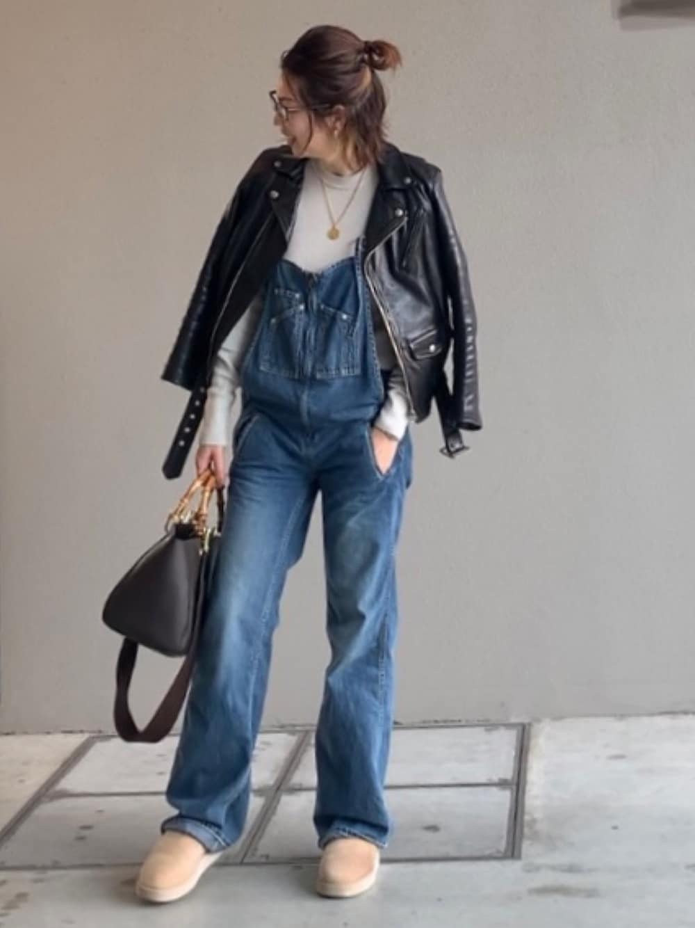 Spick & Span（スピックアンドスパン）の「WASHABLE RIB プルオーバー2