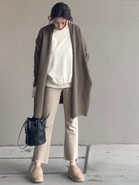 Deuxieme Classe（ドゥーズィエムクラス）の「Twins cotton