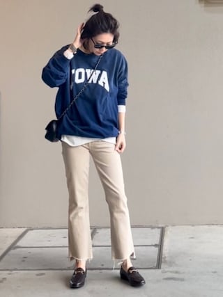 Deuxieme Classe（ドゥーズィエムクラス）の「IOWA vintage