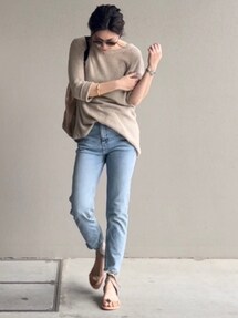Deuxieme Classe（ドゥーズィエムクラス）の「ikat風 プルオーバー