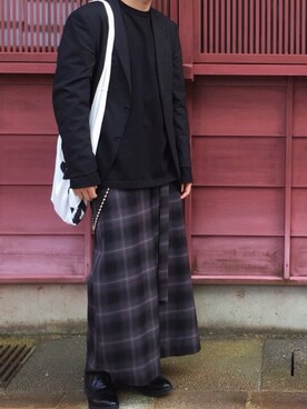 まつさんのコーディネート