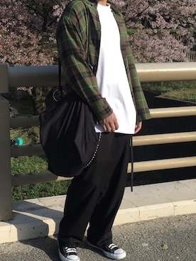 まつさんのコーディネート