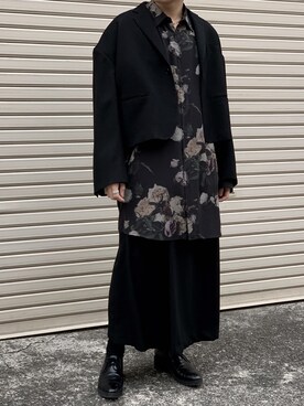 まつさんのコーディネート