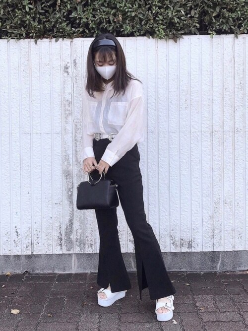 カノン 相互 Grlのその他パンツを使ったコーディネート Wear