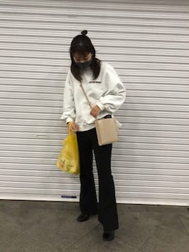 「oneway glamorous（ワンウェイグラマラス）のアイテム」を使った、カノン。 （相互）さん（レディース・159cm）の秋コーディネート