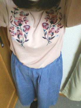 mayさん（レディース・159cm）の春コーディネート