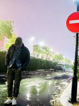 Solstafirさんのコーディネート