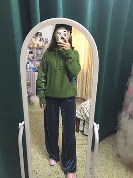 陳栗兒さんのコーディネート