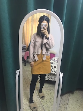 陳栗兒さんのコーディネート