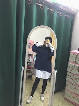 陳栗兒さんのコーディネート