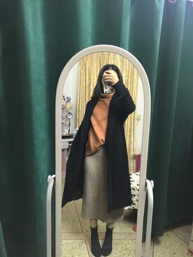 陳栗兒さんのコーディネート